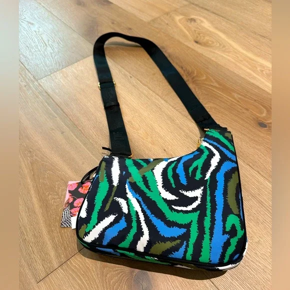 DVF x Target colorful crossbody bag - Picture 3 of 3